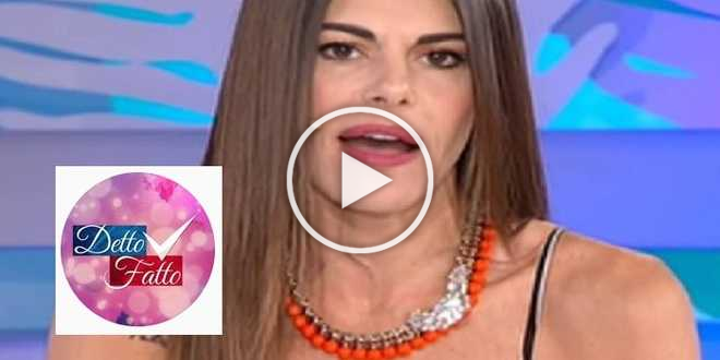 Detto Fatto nella bufera: la Rai sospende il programma dopo il sexy tutorial
