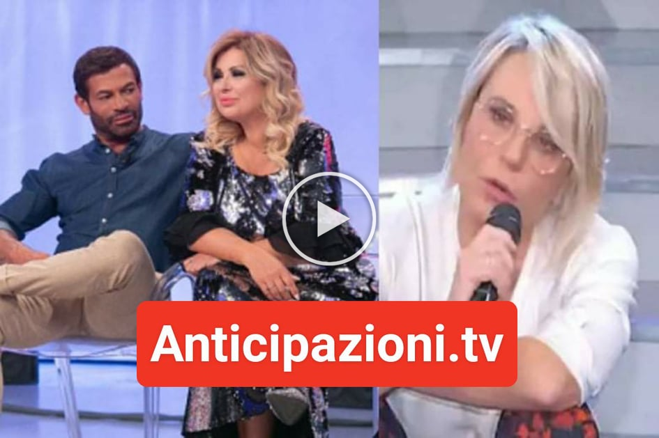 Anticipazioni Uomini e Donne: ecco quando torna in onda il programma di Maria De Filippi
