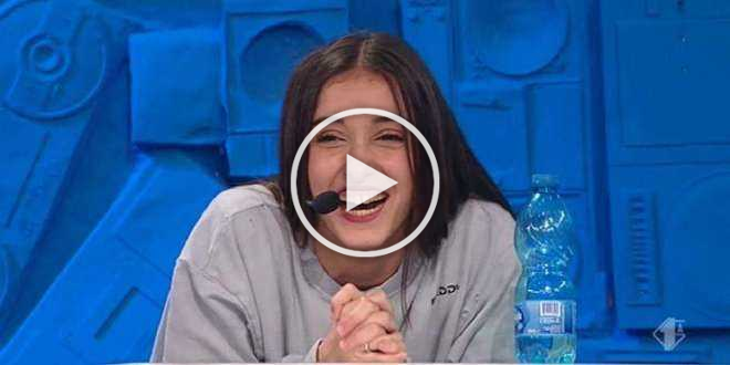 Amici 21, la forte dichiarazione di Giulia Stabile su Canale 5
