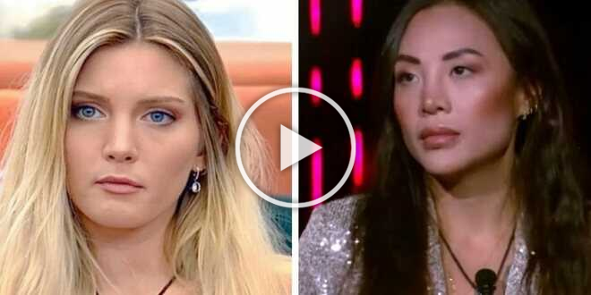 Grande Fratello, dichiarazioni agghiaccianti di Anita Olivieri e Rosy Chin sui loro compagni: chiesta l’espulsione dal reality