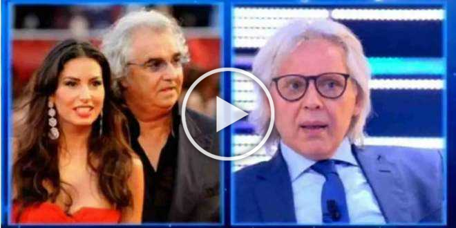 Le dichiarazioni shock dell’ex della Gregoraci: “Stava con Briatore ma veniva a letto con me”