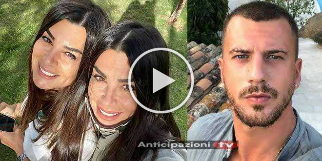 News Uomini e Donne, Diego Daddi si confessa sulla separazione da Elga Enardu: “Il problema parte da me”