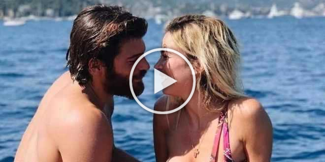 Diletta Leotta e Can Yaman niente intimità: svelata la motivazione