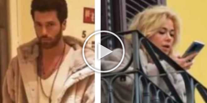 Diletta Leotta indossa la giacca di Can Yaman: “Chi” ricostruisce il flirt del momento