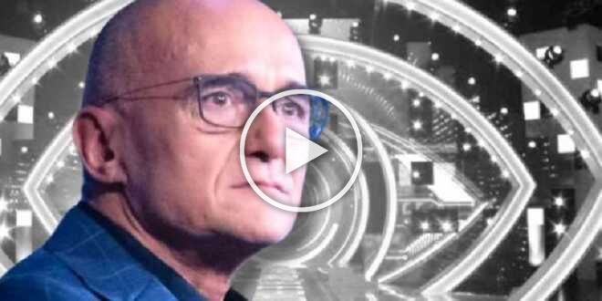 Grande Fratello 2023, diretta a rischio per maltempo? Ecco cosa sta succedendo