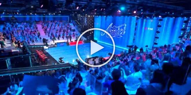 Amici 22 tornerà direttamente col Serale? Sfide sospese e accesso per tutti