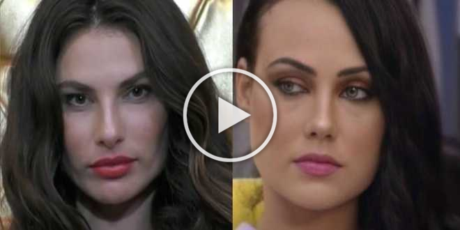GF Vip 5, la discussione privata tra Dayane Mello e Rosalinda Cannavò
