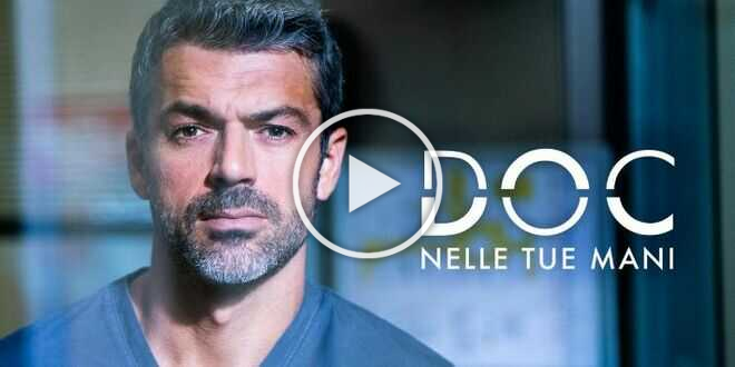 Doc nelle tue mani, trama e cast della terza stagione: confermato Luca Argentero