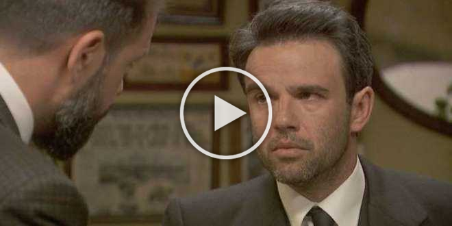 Anticipazioni Il Segreto, domenica 12 gennaio 2020: Carmelo torna a casa