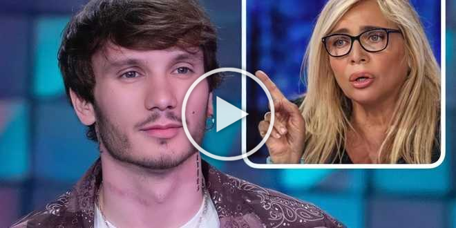 Domenica In, Mara Venier furiosa con Manuel Bortuzzo cancella l’intervista: il motivo