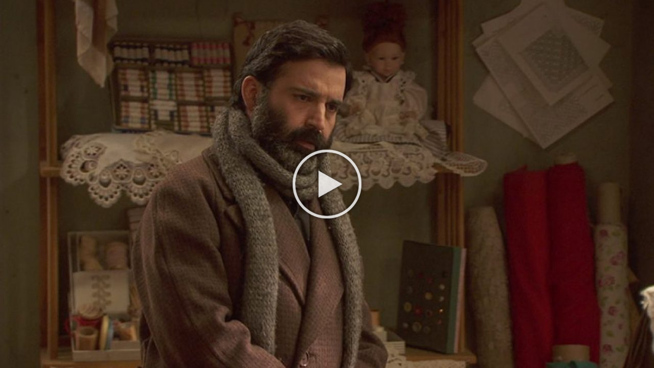 Il Segreto anticipazioni, puntate spagnole: Don Berengario diventa padre!