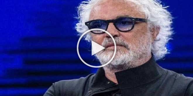 Dopo il Covid, Briatore lancia la bomba: “Sardegna? Era tutto organizzato”