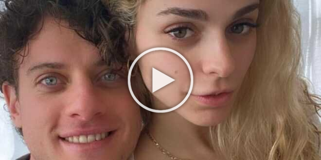 Uomini e Donne, dopo la scelta Federico e Carola tornano su instagram: la dedica di lui