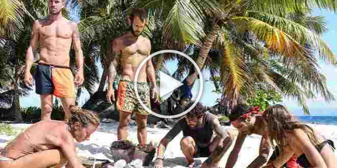 Isola dei Famosi, dove vanno in bagno i concorrenti?