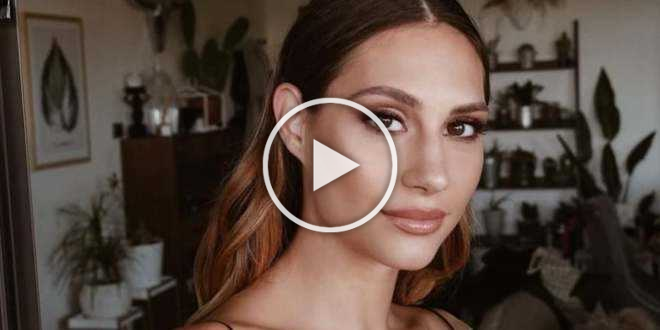 Il dramma di Beatrice Valli: “Ho sofferto di attacchi di panico”