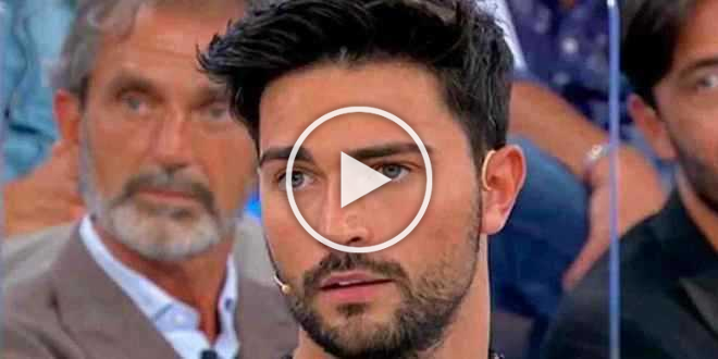 Uomini e Donne, il dramma di Davide Donadei: “Ormai non riesco a guardarmi allo specchio”
