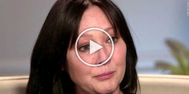 Il terribile dramma di Shannen Doherty, l’attrice di Streghe e Beverly Hills 90210