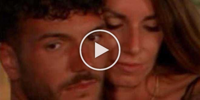 Temptation island, due di picche di Davide Basolo a Jessica Mascheroni: “Mai più visto”
