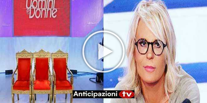 Uomini e Donne, spuntano due nomi per il trono di settembre 2023