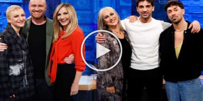 Amici 22, due professori volano a Sanremo 2023: la reazione di Maria De Filippi