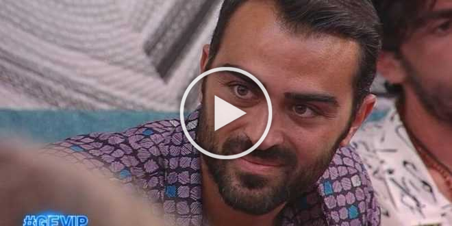 GF Vip, il duro comunicato della famiglia di Gianmaria Antinolfi
