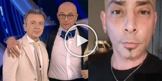 Grande Fratello Vip, duro scontro tra Alfonso Signorini e Pupo