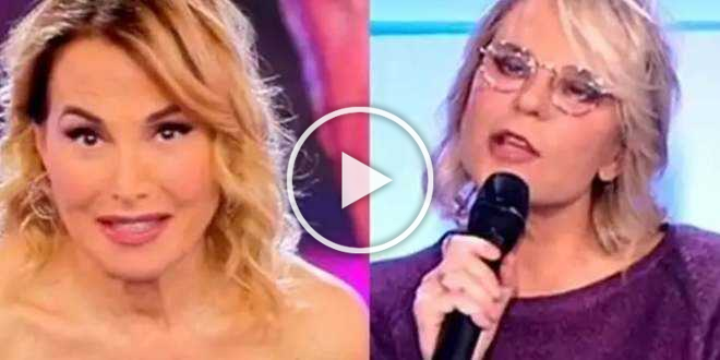D’Urso-De Filippi, è guerra: la “Fascino PGT” di Maria critica il comportamento di Barbara