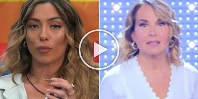 GF Vip, Barbara D’Urso ospite della finale per offrire un lavoro a Soleil