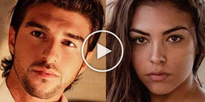 Uomini e Donne, è caos sul web: Andrea Damante beccato con la ex Claudia Coppola?