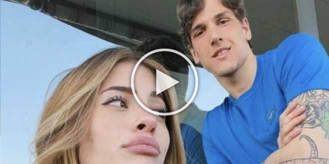 E’ finita tra Chiara Nasti e Nicolò Zaniolo?