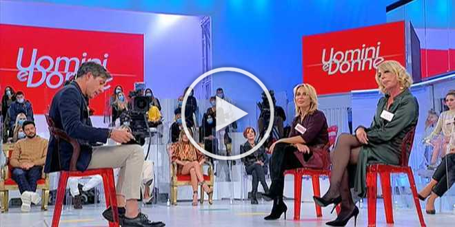 Uomini e Donne News, è finita tra Giancarlo Angelucci e Alessandra Chiariello