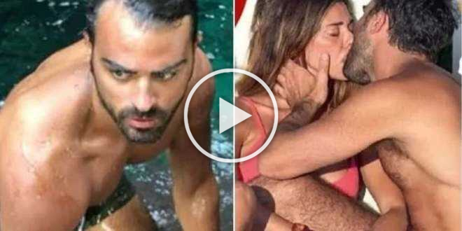 È già finita tra Belen Rodriguez e Gianmaria Antinolfi?