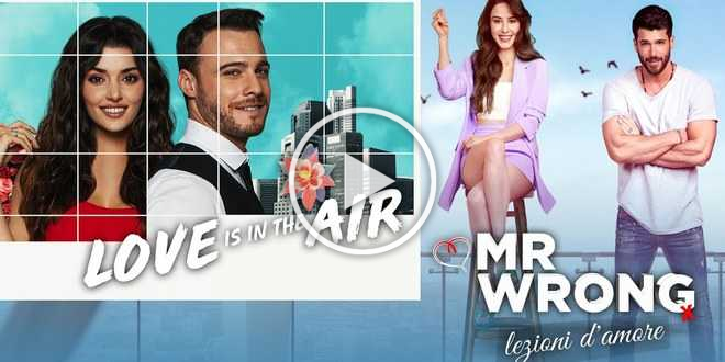 Mr Wrong e Love is in the air, nei cast due protagoniste di Cherry Season