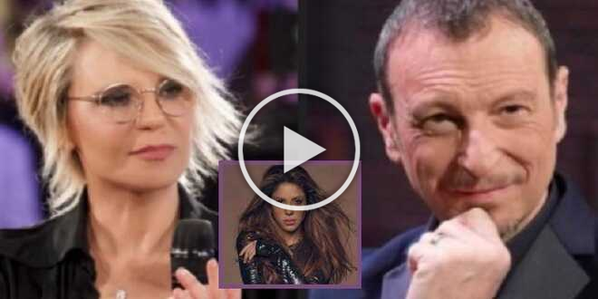 C’è Posta per Te: Maria De Filippi ospiterà Shakira contro la finale di Sanremo?