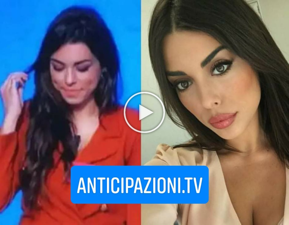 Uomini e Donne gossip, ecco chi è il calciatore di serie A presunto amante di Giulia D’Urso