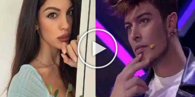 Amici, ecco chi è la fidanzata di Stash: Giulia Belmondo esce allo scoperto