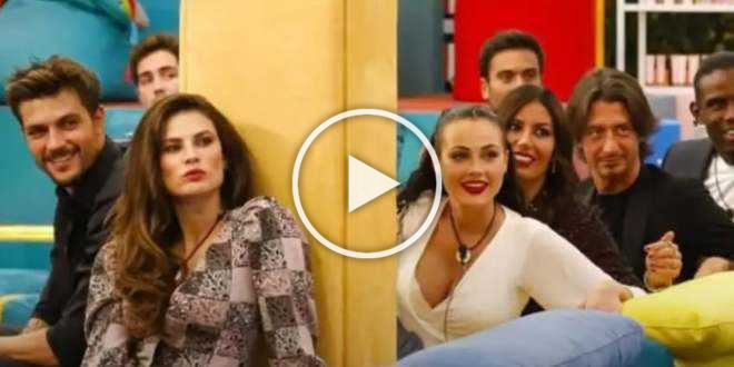 Grande Fratello Vip 5, ecco chi lascia la Casa e chi resta