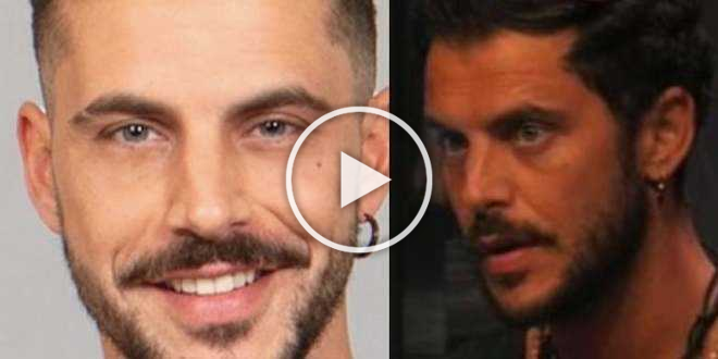 Ecco perché Andrea Montovoli ha lasciato la Casa del Grande Fratello Vip 4