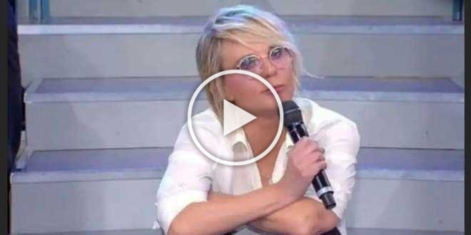 Uomini e Donne, ecco perché é stato sospeso prima del previsto: la rabbia di Maria
