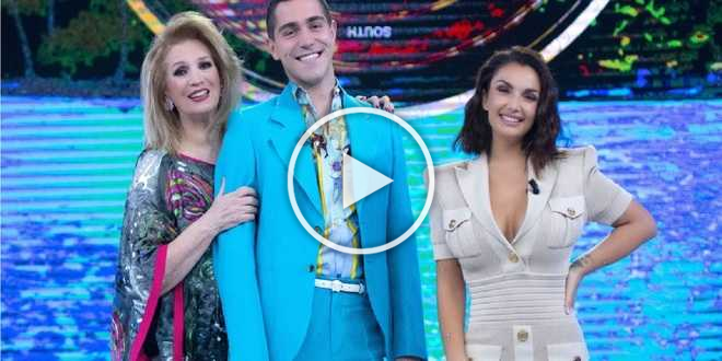 Isola dei Famosi 2021, ecco perchè Elettra siede lontana dagli altri