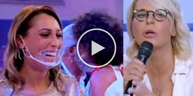 Uomini e donne news, ecco perchè le visiere anti-Covid 19 non appaiono piu nel programma