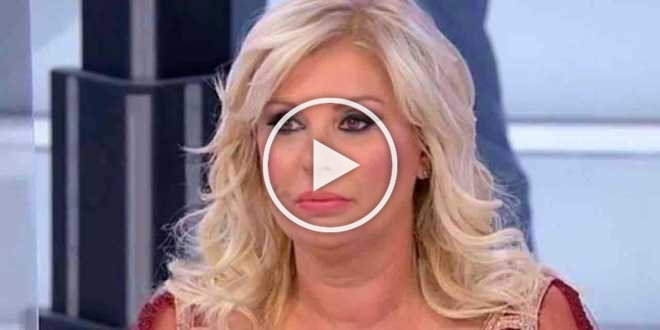 Uomini e Donne, ecco perché Tina Cipollari è assente