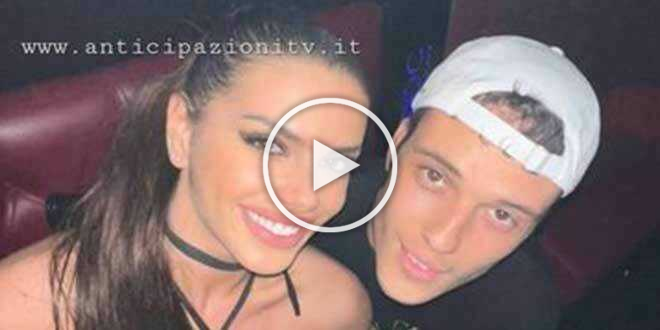 GF Vip 7, Edoardo Donnamaria e Antonella Fiordelisi si sono lasciati