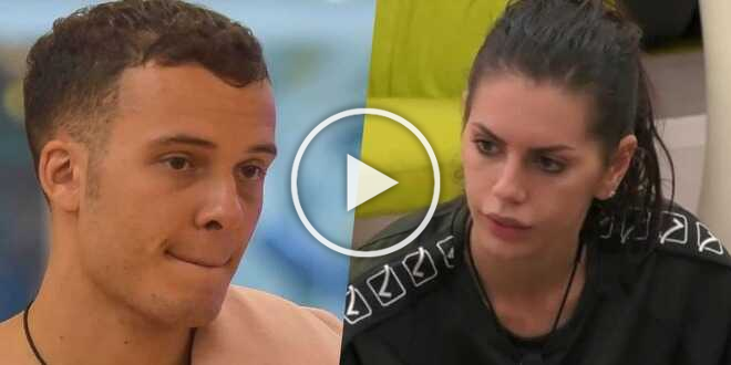 GF Vip, Edoardo Donnamaria non sopporta più Antonella Fiordelisi: lo sfogo