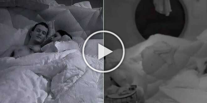 GF Vip, Edoardo Donnamaria svela le perversioni a letto con Antonella Fiordelisi