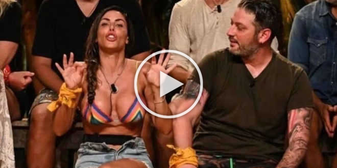 Isola dei Famosi, Edoardo Tavassi disperato per Guendalina: il motivo