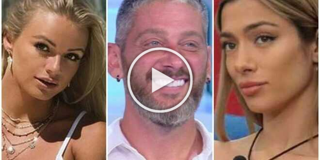 Isola dei Famosi, Edoardo Tavassi gela Mercedesz Henger: “Meglio Soleil”