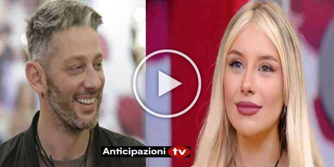 GF Vip 7, Edoardo Tavassi si confessa sull’intimità con Micol Incorvaia e sul van gate