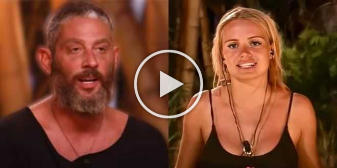 Isola dei Famosi, Edoardo Tavassi shock: “Mercedesz Henger? Una falsa”
