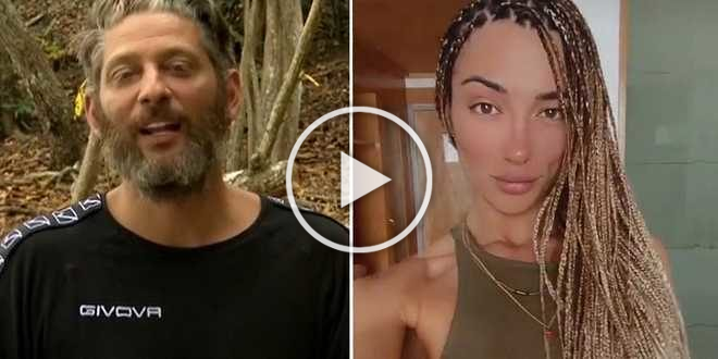 Isola dei Famosi, Edoardo Tavassi rivela un retroscena piccante su Soleil Sorge